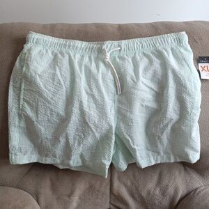 Primark Light Green Shots Size XL